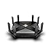 TP-Link WiFi 6 AX6000 8-Stream Smart WiFi Router - Next-Gen 802.11ax, 2.5G WAN Port, 8 Gigabit LAN Ports, MU-MIMO, 1.8GHz Quad-Core CPU, USB 3.0 Ports, Homecare Support(Archer AX6000) primary