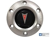 Volante S6 Steering Wheel Brushed Horn Button for