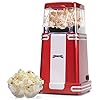 Gadgy--Hot-Air-Popcorn-Maker-l-Retro-Popcorn-Machine-Low-Calorie-Fat-Free-l-Healthy-Pop-Corn-Popper-Cinema-at-Home Gadgy Popcorn Machine - Retro Popcorn Maker - Hot Air Popcorn Popper - Fat Free Oil Free Gourmet Popcorn - Healthy Snack