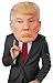 Bobble Hedz Donald Trump Mask