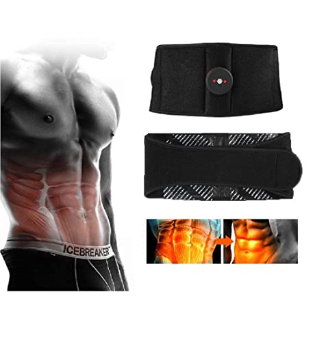 VOOADA Waist Trainer Belt for Women and Men, Body Shaping Belt for Weight Loss