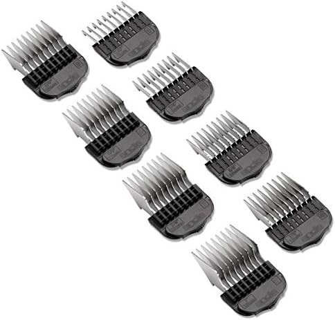 andis chrome combs