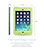 FAVOLCANO Waterproof Protective Case Cover for iPad Mini/iPad Mini 2 / iPad Mini Retina