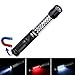 Hausbell Multifunctional LED Flashlight Torch 3-in-1 Auto Emerangcy Flashlight Work Light Trouble Light