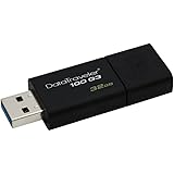 Kingston 32GB 100 G3 USB 3.0 DataTraveler