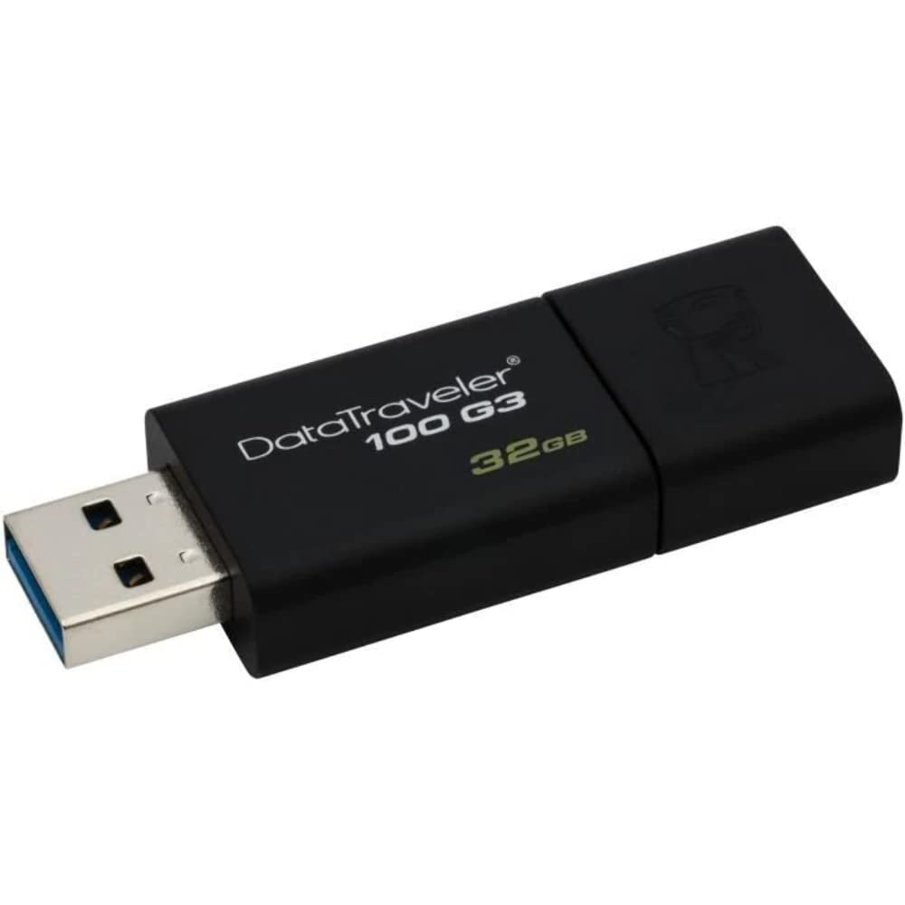 Kingston 32GB 100 G3 USB 3.0 DataTraveler