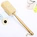 Bath Sponge Shower loofah- Premium Body Sponge Acne Body Wash Back Scrubber- Best Body Sponge Exfoliating Body Sponge With Handle The Best For Spots, Acne, Scars & Reveal Healthy, Radiant Skin
