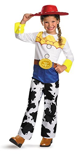 Jessie Classic Costume Xsmall
