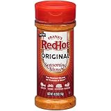 Frank's RedHot Seasoning Blend Original, 4.12 oz