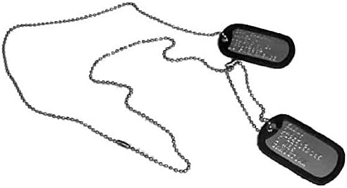 mash dog tags
