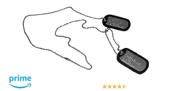 mash dog tags