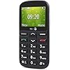 Doro-1360-Unlocked-2G-Dual-SIM-Mobile-Phone-for-Seniors-Black1 Doro 1360 Blister Unlocked 2G Dual SIM Mobile Phone for Seniors (Black)