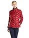 Calvin Klein Women's Lightweight Chevron Quilted Packable Down Jacket
