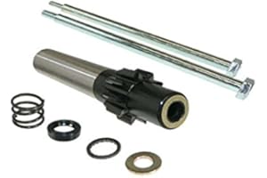 RAREELECTRICAL New 10T Jack Shaft Kit Compatible With Harley Davidson Fatboy Flstf 1994-2006 46-3047