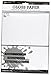 Ranger Glossy Cardstock,8-1/2-Inch-by-11-Inch, 10-Pack, White