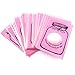 Simplewoo Cookie Wrappers Small Candy Treat Bags Self Adhesive Cellophane Opp Bags 2.76x3.94 Inch, Approx.100 PCS