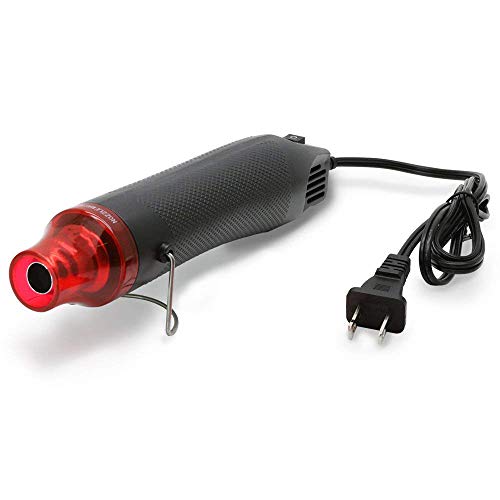 LDK Heat Guns & Electric Soldering iron Kit, 300W Portable Multi Function Electrical Heat Tool for DIY Shrink Wrapping Drying Paint, 60W Soldering Welding Tools