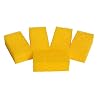 Joerns Schwamm für Putzstein – Ersatzschwämme, Spülschwamm – Set mit 10 Stück, Grösse. 11 x 4 x 6 cm