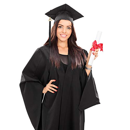 5 Yaomiao+Pieces+Graduation+Tassel+Parties