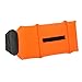 E-outstanding Waterproof Camera Float Strap, Universal Floating Wristband,Hand Grip Lanyard for Underwater GoPro,Waterproof Camera, Keys,Sunglass,etc (Orange)