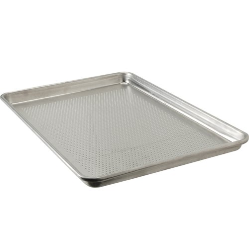 VOLLRATH Perforated Sheet Pan Half-Size 68375
