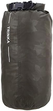 8L Waterproof Roll Top Dry Bag - Keeps Gear Safe &amp; Dry During Watersports &amp; Outdoor Activities