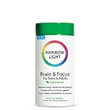 Rainbow Light - Brain & Focus Multivitamin for
