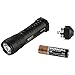5.11 Tactical TMT A1 EDC Flashlight, 130 Lumens, Black