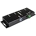 StarTech.com 4-Port Industrial USB 3.0 Hub with ESD Protection - Mountable - Multiport Hub (ST4300USBM) primary