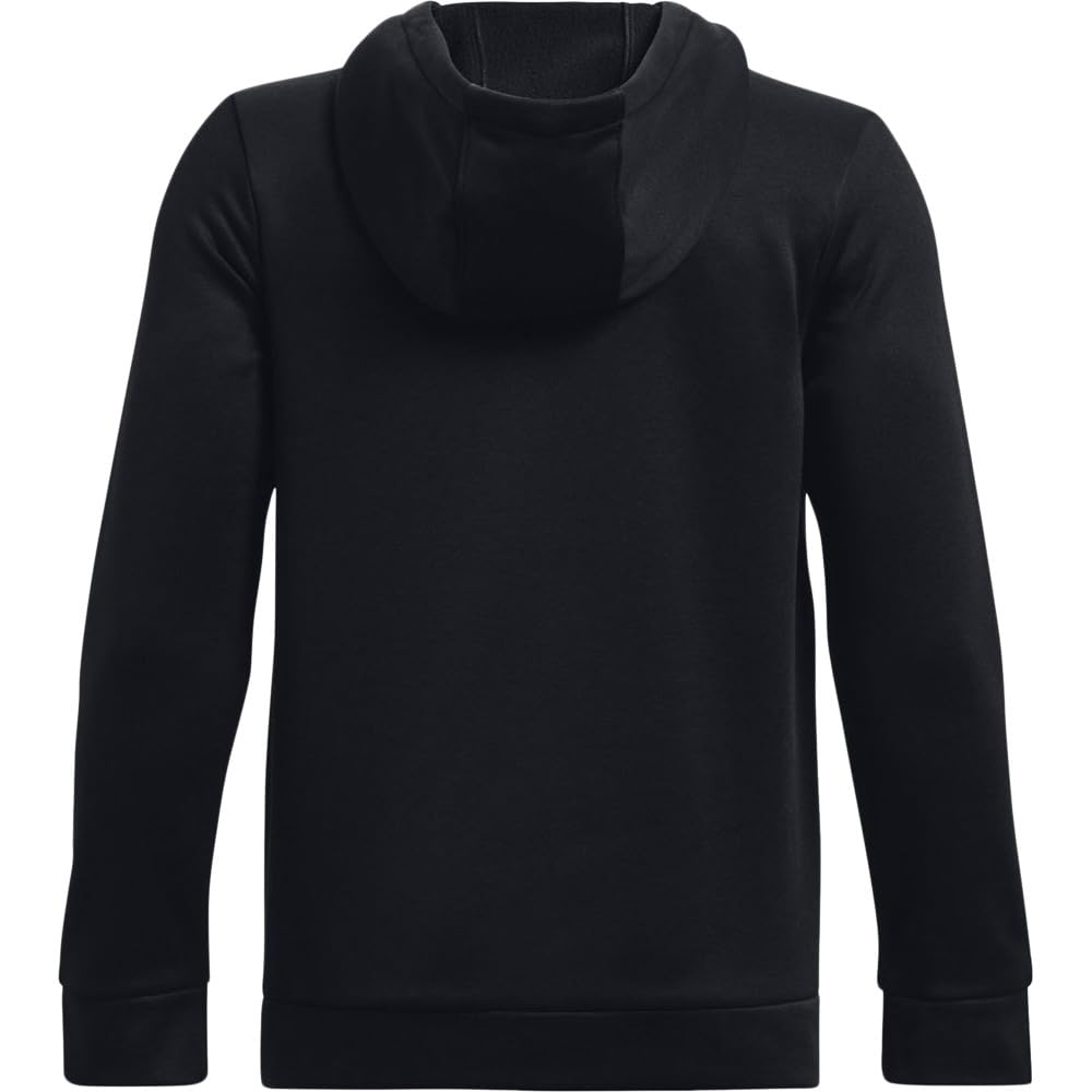 Under Armour Boys' Armour Fleece Big Logo Hoodie
