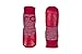 RC Pet Products Sport PAWks Dog Socks, Indoor/Outdoor Paw Protection, X-Large, Red Heather (64206002)