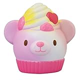 ibloom Magic Bear Bakery Slow Rising Cute Animal