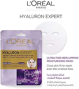 loreal hyaluron expert ingredients