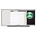 Quartet Prestige 3-In-1 Combination Board, 4 x 2 Feet, Aluminum Frame (CBD544A)