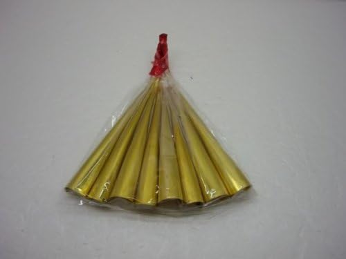 8 Brass Nails Thai Belly Dance