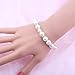 SEIRAA Mother In Law Pearl Bracelet Wedding Gift for Mother of the Bride/Groom (pearl bracelet suit)