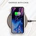 iPhone Xs Max Case, VRS Design [Clear] Slim Full Body Protective [Crystal fit] Ultra Thin Flexible Waved Texture Compatible with Apple iPhone Xs Max 6.5 inch (2018)