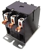 Packard C340C 3 Pole 40 Amp Contactor 208/240 Volt Coil Contactor
