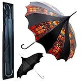 Gothic Rebel Custom Printed Vampire Gothic Pagoda