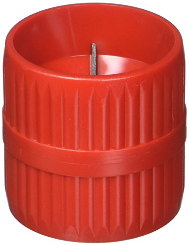 Rothenberger Internal and External Deburrer - Copper, MPL, 1/8" - 1 3/8" (4-36 mm), Ergonomic Design - 11006