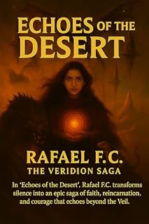 Livro Echoes of the Desert: The Veridion Saga - Book Two