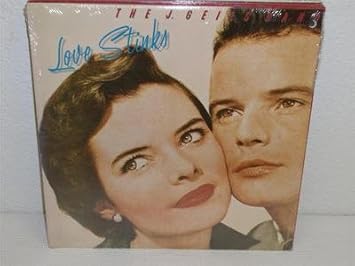 J Geils Band J Geils Love Stinks Amazon Com Music