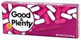 Good and Plenty, 6-Ounce Box (Pack of 6)