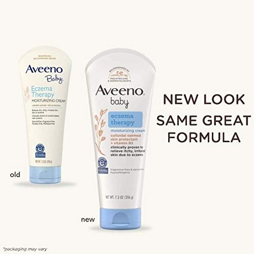 aveeno baby eczema lotion