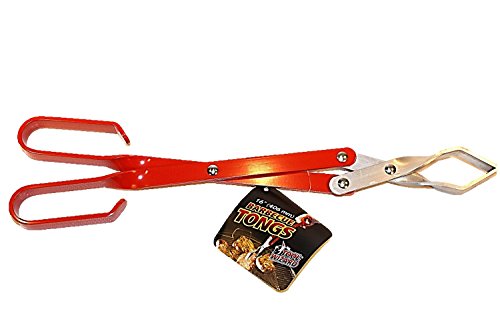 Tool Wizard BBQ Tongs 16 Inch