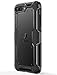 iPhone 8 Plus Case, iPhone 7 Plus Case, Anker Shield+ Case Dual Layer Heavy Duty Protective Military-Grade Certified Protection [Support Wireless Charging] for iPhone 8 Plus/iPhone 7 Plus -Black