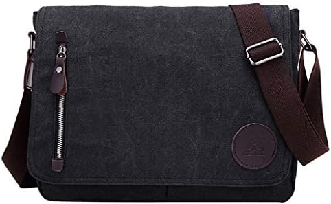 Women's Retro Casual Fashion Canvas Messenger Bag Briefcase Messenger Bag Shoulder Bag Ipad Bag School Bag Messenger Bag Men's