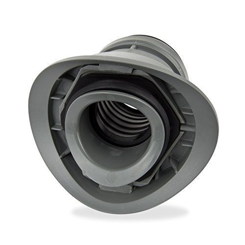 Haas OHA Easy FIX Schraubabzweig DN110/40 HT Rohr Abwasserrohr nachträglich Abzweig Abflussrohr 5001 – Bild 3