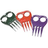 JackS 336 Braiding Comb44; Assortedcolor