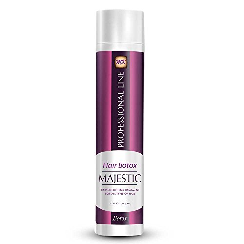 Majestic Hair Botox 300ml (10oz) – Formaldehyde Free